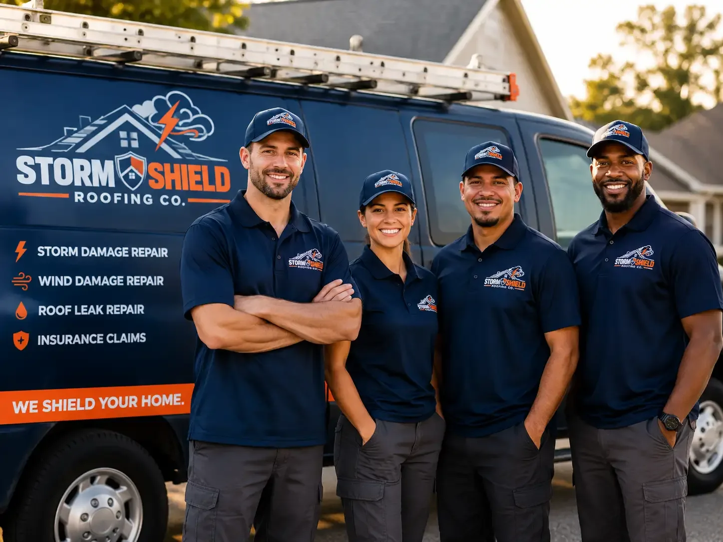 Storm Damage Roof Repair company in Big Bar, CA