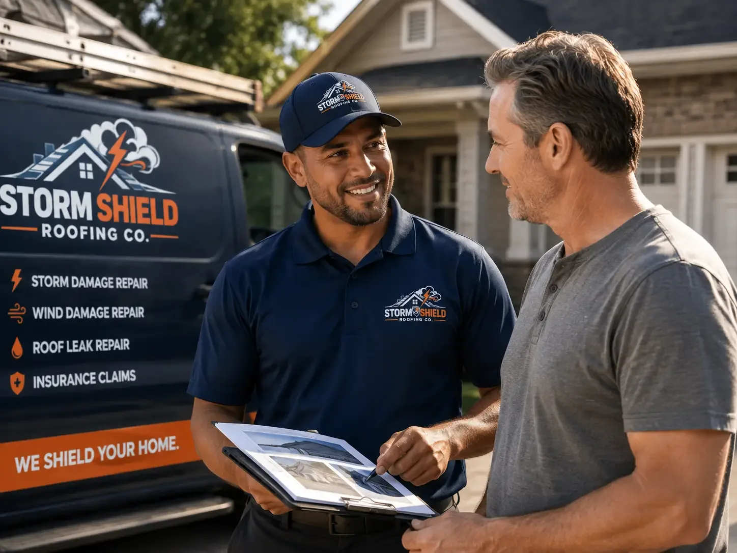 Storm Damage Roof Repair Big Bar, CA FAQs
